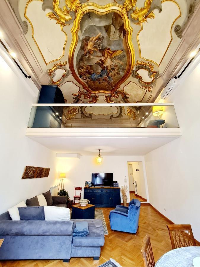 Natoli Apartments Παλέρμο Εξωτερικό φωτογραφία