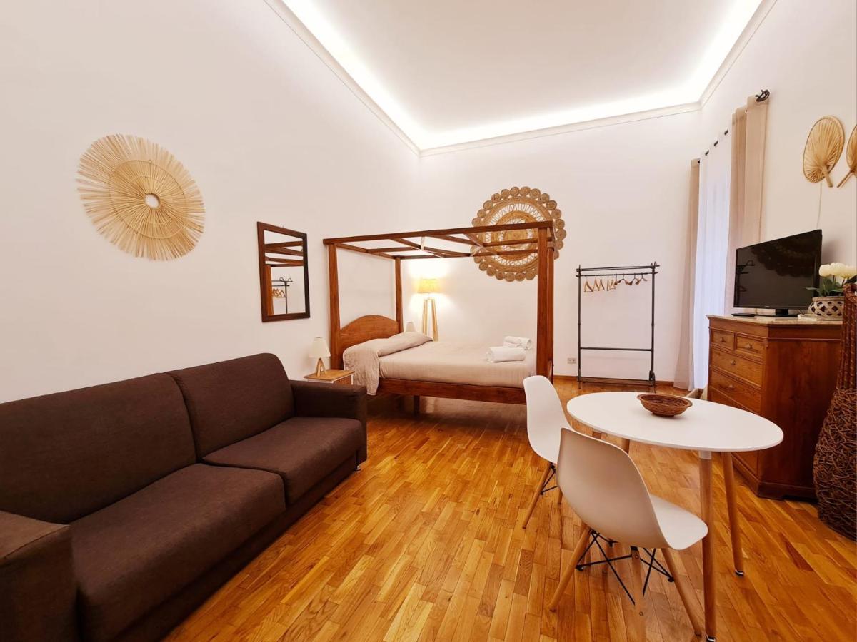 Natoli Apartments Παλέρμο Εξωτερικό φωτογραφία