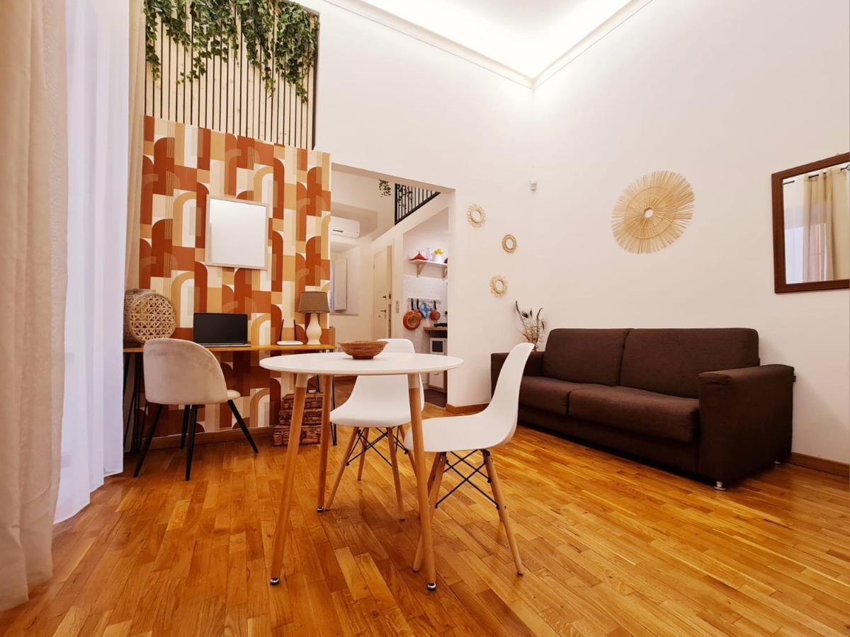 Natoli Apartments Παλέρμο Εξωτερικό φωτογραφία