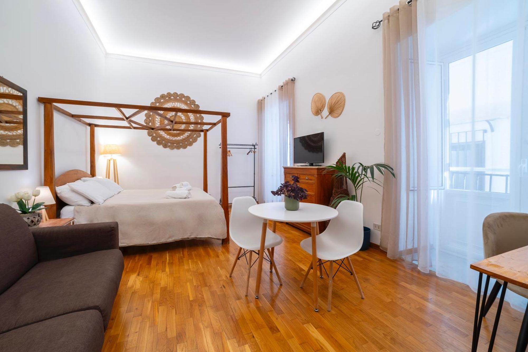 Natoli Apartments Παλέρμο Εξωτερικό φωτογραφία