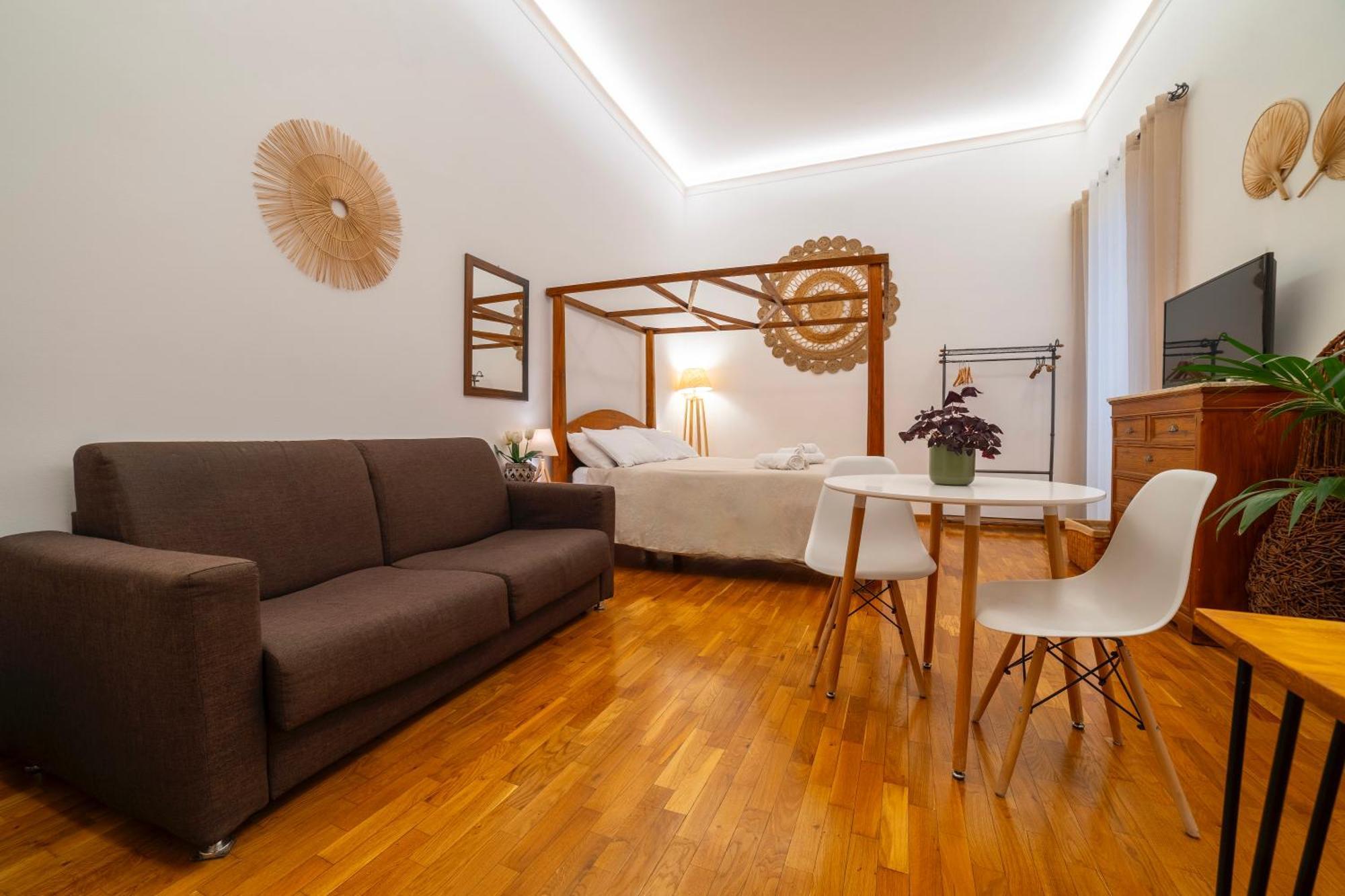 Natoli Apartments Παλέρμο Εξωτερικό φωτογραφία