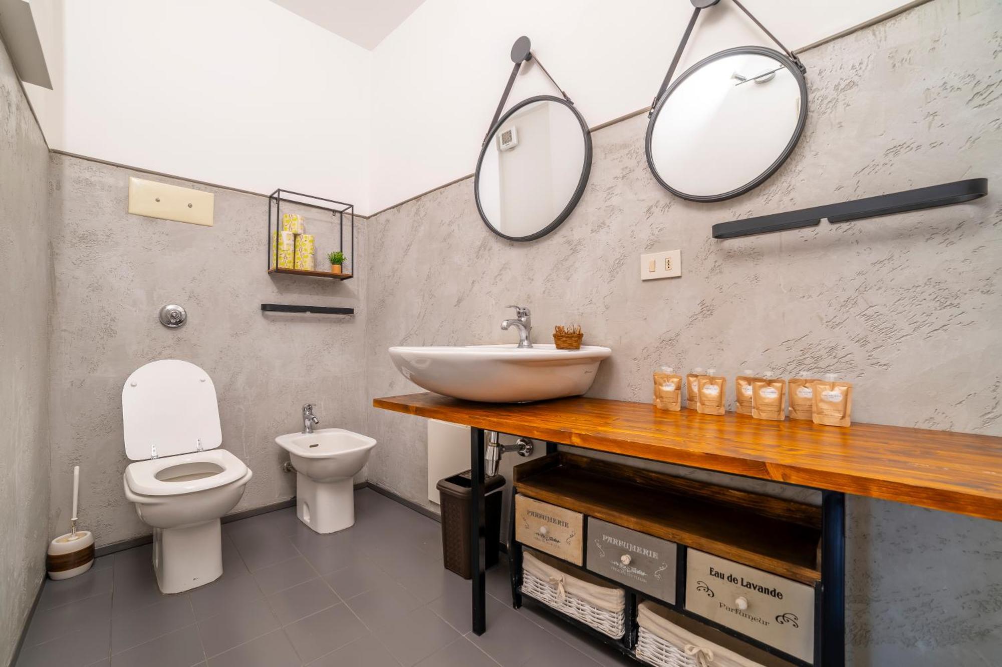 Natoli Apartments Παλέρμο Εξωτερικό φωτογραφία