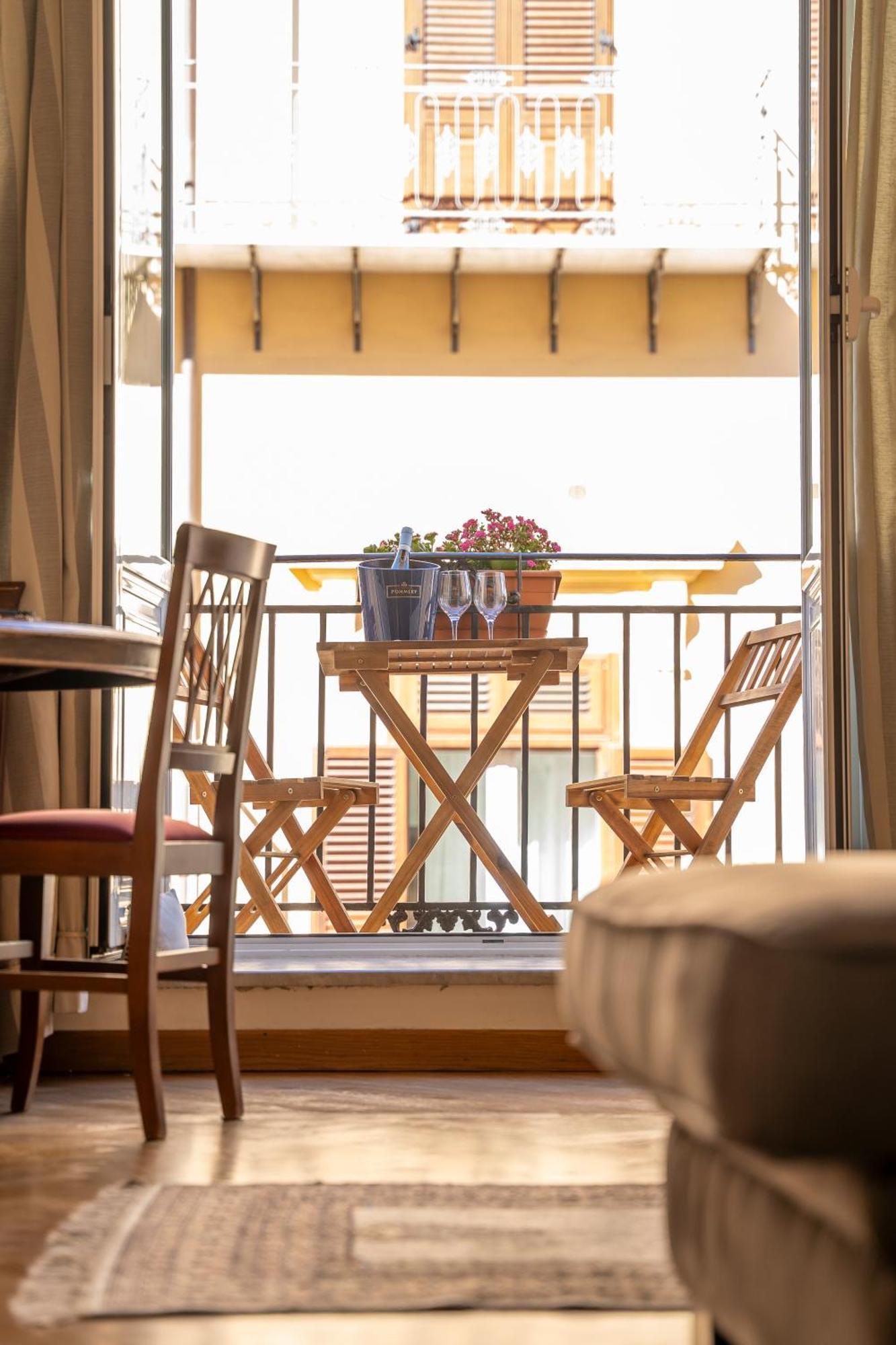Natoli Apartments Παλέρμο Εξωτερικό φωτογραφία