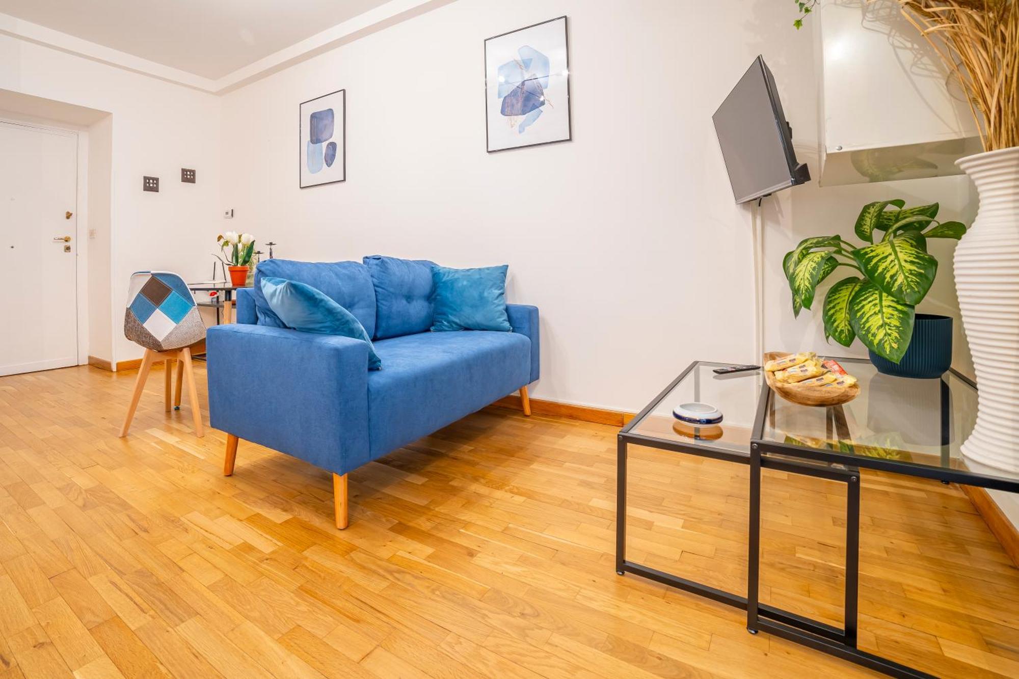 Natoli Apartments Παλέρμο Εξωτερικό φωτογραφία