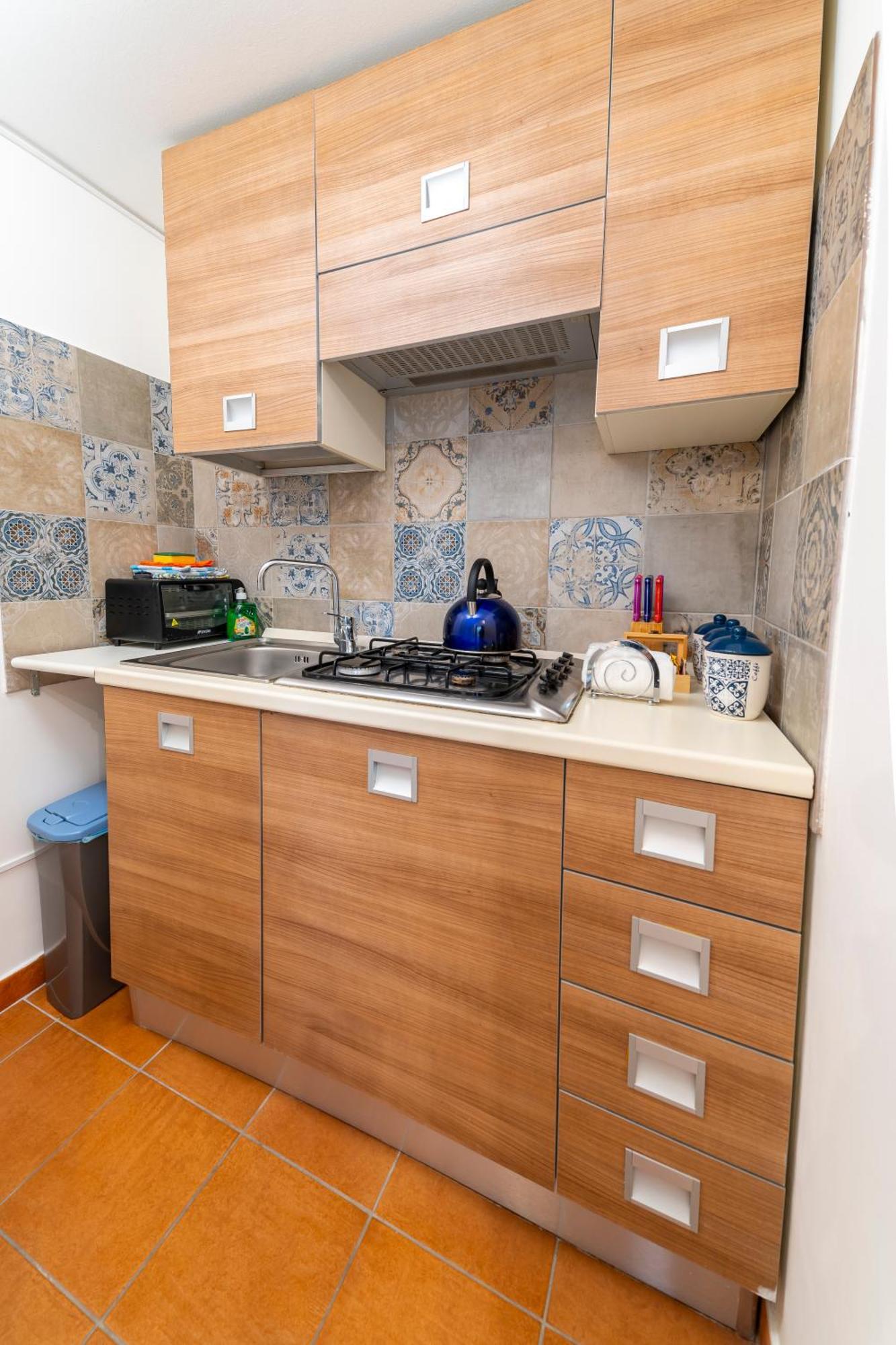 Natoli Apartments Παλέρμο Εξωτερικό φωτογραφία
