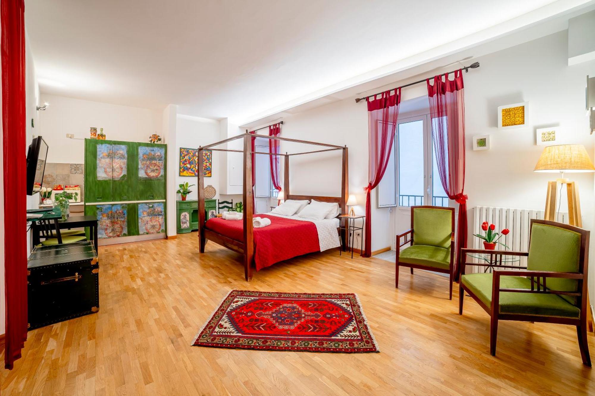Natoli Apartments Παλέρμο Εξωτερικό φωτογραφία