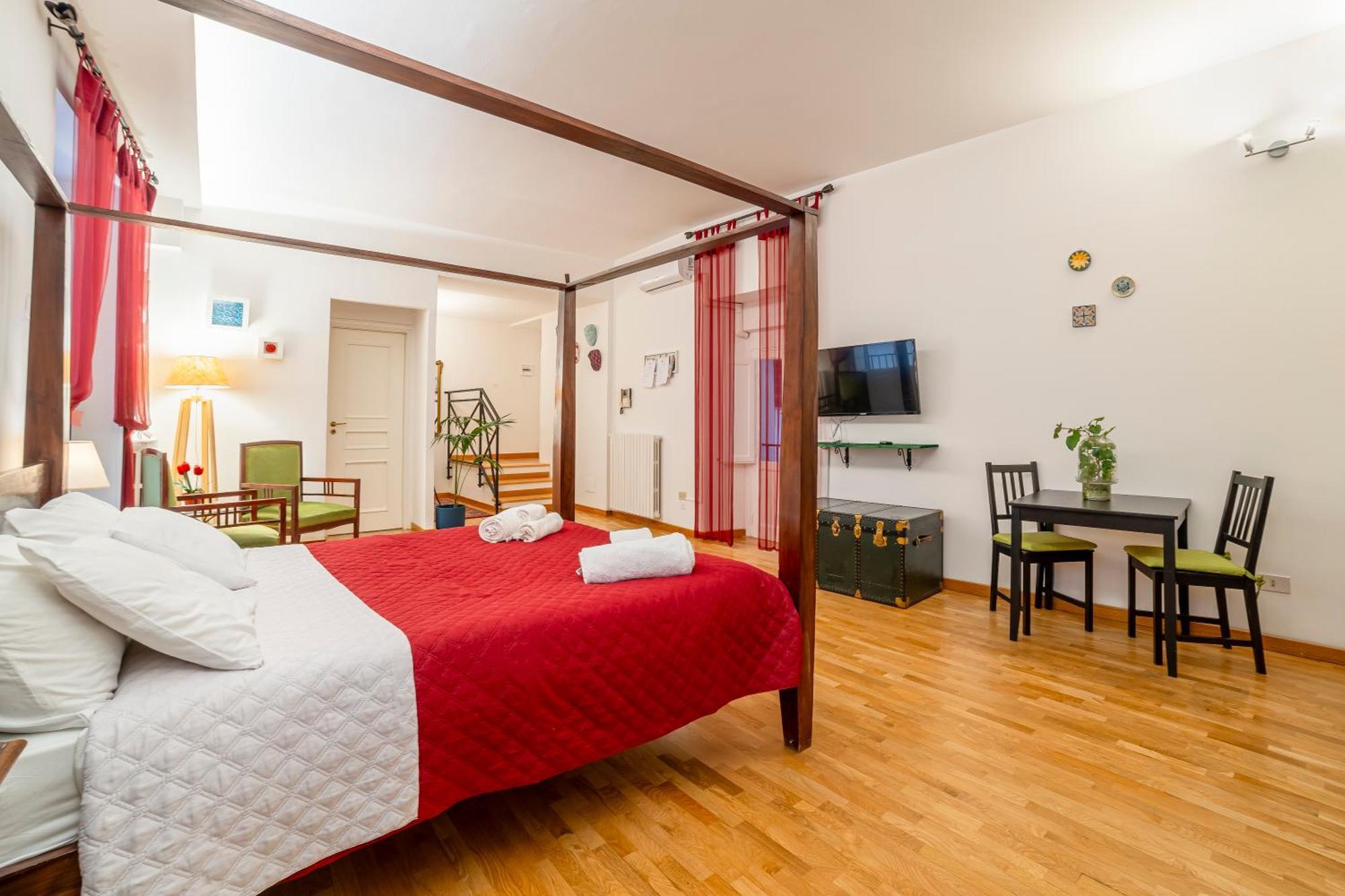 Natoli Apartments Παλέρμο Εξωτερικό φωτογραφία