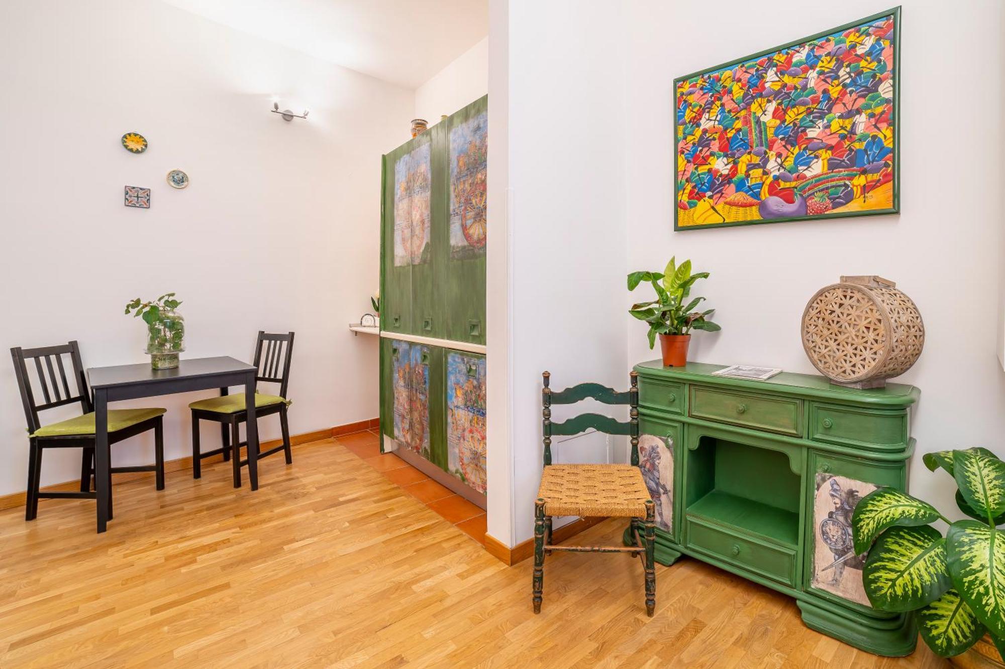 Natoli Apartments Παλέρμο Εξωτερικό φωτογραφία